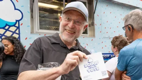 The Ice Cream Giant's Founding Partner Resigns Following Corporate Advocacy Controversy