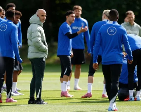 The German Giants Plan to Force Chelsea to Regret Letting Jackson Depart in Intriguing Encounter