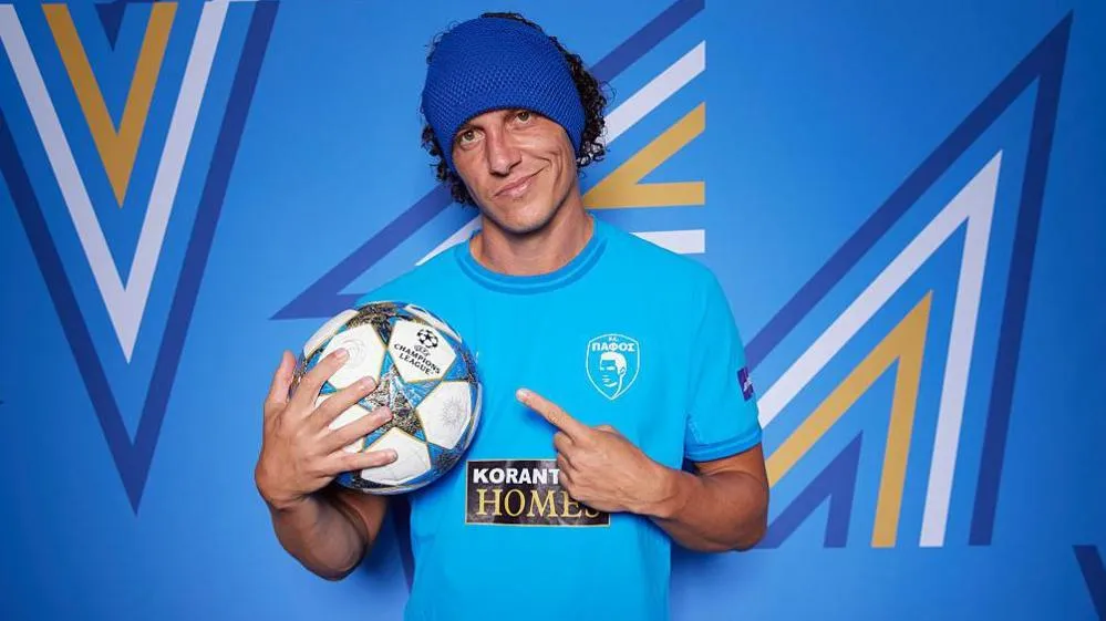 European Cup Introduction and Brazilian Defender - The Incredible Journey of Pafos FC